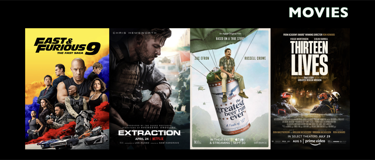 movies filmed or shot in thailand