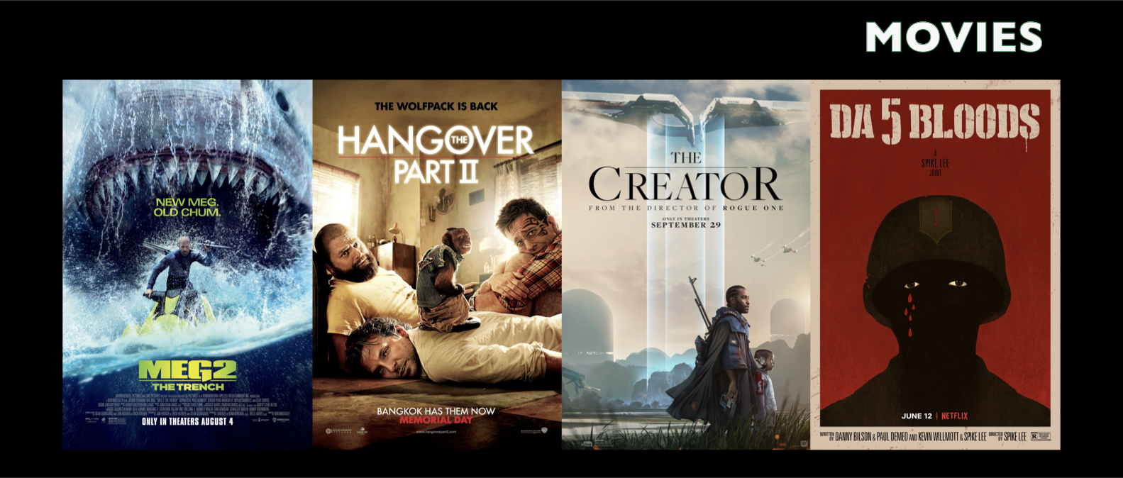 movies filmed or shot in thailand