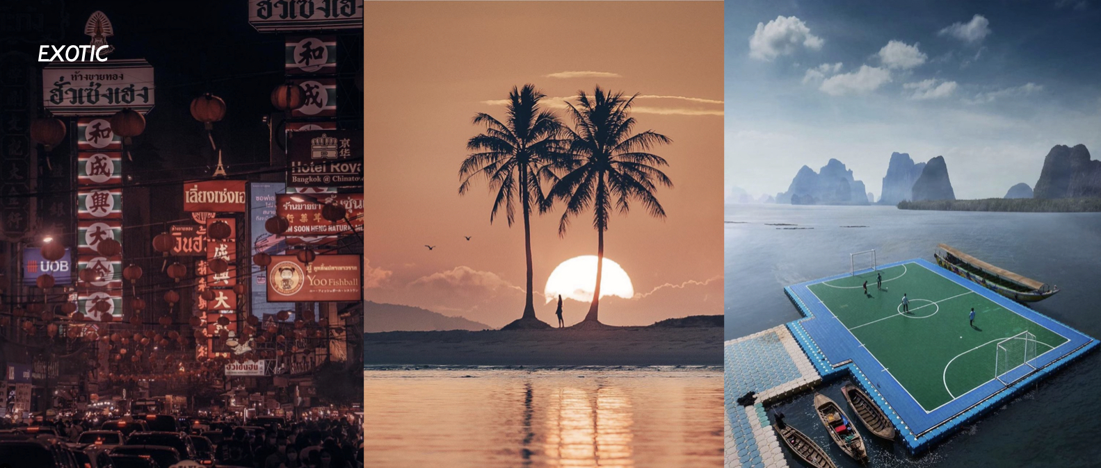 commercials movies or televison series filmed or shot on location in thailand,